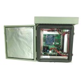 Aluminum Integrated Intelligent Network Base Station Controller For Security Surveillance Of The PTZ