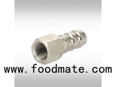 Brass Barbed Female Adapter Pneumatic Fittings All Types of Items China OEM