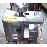 Moringa Seeds Oil Making Machine For Home Use VIC-F3