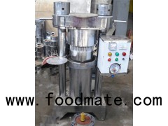 Cold Press Coconut Oil Machine With Low Temperature 6Y-180