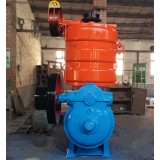 Mustard ,soybean, Sunflower Oil Machine With 45-50t/d 202A-3