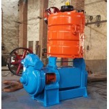 Auto Steam Fry Oil Extraction Machine Price With 55T/D ZY-24A