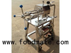 304 Stainless Steel Efficient Filter Press With Good Quality