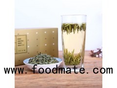Han Zhong Xian Hao Green Tea | Peng Xiang 100g Soft Carton Packaged Special Grade Silver Leaf Slimmi