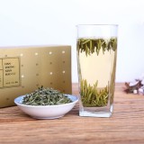 Han Zhong Xian Hao Green Tea | Peng Xiang 100g Soft Carton Packaged Special Grade Silver Leaf Slimmi