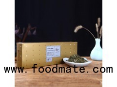 Han Zhong Xian Hao Green Tea | Peng Xiang 100g Carton Packaged First Grade Chinese Green Tea Bags Bu