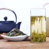 Han Zhong Xian Hao Green Tea | Peng Xiang 100g Carton Packaged Second Grade Real Gourmet Green Tea P
