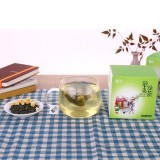 Apple Flower Green Tea Bags| Peng Xiang 25g (10 Bags) Flower Tea Products Chinese Flavoured Apple Gr