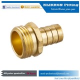 Barbed Hose Metric Nickel Chrome Plumbing Water Pipe Brass Copper Bronze Air Tube Fittings