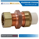 Copper Plumbing Coupling Sweat Tubing Coupler Nut Cap Bushing Plug Pipe And Fittings