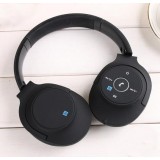 Matte Surface Heavy Bass Stereo Wireless Bluetooth V4.1 Settings Headset Headphones For Apple Phone