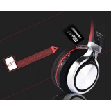 2016 Stereo Best Top Wireless Foldable Bluetooth V2.1 Cell Phone PC Gaming Headset Mikrofon Support
