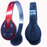2016 Best Folding Telescopic Stereo Wireless Bluetooth ISSC-V2.0 Pc Telefon Headset With Microphone
