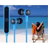 Best Cheap Sports Over The Ear Stereo Noodle Metal Wireless Bluetooth Headsets Headphones Earphones