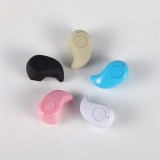 Colorful Universal Cheap Mini Ultra-small Stealth Wireless Bluetooth V4.0 Earphone Earbuds Earpiece