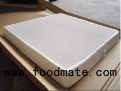 Industrial Filters For Filtration Of Molten Aluminium Metal Alloy Square Shape