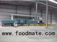 Normal Temperature Aluminium Dross Pulverizer Machine And Cooling Milling Sieving Machine