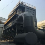 Electrostatic Precipitator For Cleaning Industry Smoke