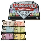 Custom Printable Monopoly Board Paper Game Play Money Printing