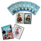 Custom Printable Bridge Playing Card Game Deck Set Printing