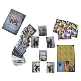 2017 Custom Printable Boxing Trading Cards Printing