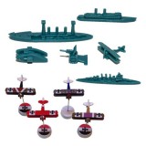 Custom Plastic Game Tokens and Board Game Tokens Maker Manufacturers
