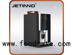 Automatic Espresso Coffee Maker Machine Fresh Brew Tea Machine