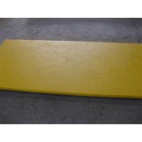 Frp Flat Plate With Gritted Surface Anti Slip