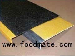 Fiberglass Stair Treads Gritted Surface