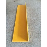 Construction Application And Anti-slip Surface Treatment Frp Stair Nosing