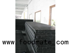 Pultruded Frp Grating High Strength And Durable Industrial Pultruded Platform Walking Fiberglass Flo