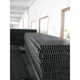 Pultruded Frp Grating High Strength And Durable Industrial Pultruded Platform Walking Fiberglass Flo