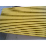 Frp Grp Pultruded Grating High Quality Passed ASTM E-84