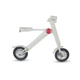 2 Wheels Mini Portable Electric Folding Bike Folding Electric Scooter