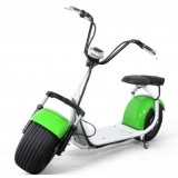 1000w Big Wheels Harley Electric Lithium Battery Bike Electric Citycoco