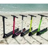 Mini Portable 2 Wheels Folding Scooter Aluminum Alloy Electric Scooter Electric Skateboard