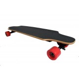 Mini Portable Dual Motor Electric 4 Wheels Skateboard Top Quality