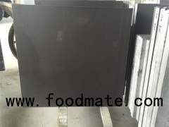 Grey And Black Quartz Flooring Tiles, Counter Top