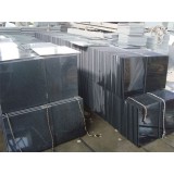 Chinese Grey Granite G654, Black Impala, Dark Grey, Padang Dark Polished Granite Tiles