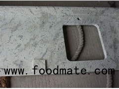 Imported White Granite,Bianco Romano Counter Top, Bathroom Vanity Tops,