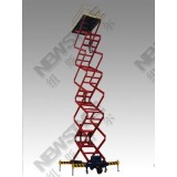 Self - Propelled Lift Aerial Platforms For Assembly And Commissioning