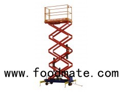 Mobile Loading Dock Hydraulic Lift