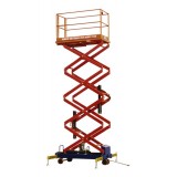 Mobile Loading Dock Hydraulic Lift