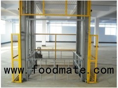 Track Lift Platform For Industrial Car