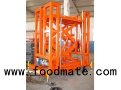 Industrial Cargo Hydraulic Lifts