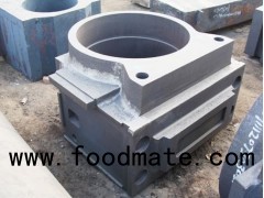 Bearing High Alloy Steel Castings With Sand Casting For Rolling Mill In Metallurgical Machinery