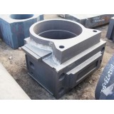 Bearing High Alloy Steel Castings With Sand Casting For Rolling Mill In Metallurgical Machinery