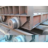 Sand Cast High Alloy Steel Sintering Pallets And Trolley Body Wear Resistant Steel Casting For Metal