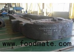 Rolling Mill Housing And Rack With Sand Casting Large Alloy Steel Cast For Rolling Mill In Metallurg