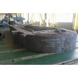 Rolling Mill Housing And Rack With Sand Casting Large Alloy Steel Cast For Rolling Mill In Metallurg